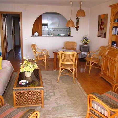 Las Palmeras Ii- Fincas Arena Benidorm Kültér fotó